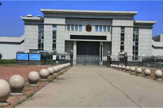  宁城某监狱数字手机信号屏蔽（信令级管控）案例